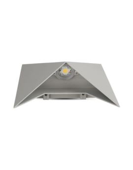 Kinkiet V-TAC SKU218284 VT-825-G 3000K 5W 568lm