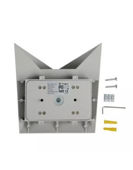 Kinkiet V-TAC SKU218284 VT-825-G 3000K 5W 568lm