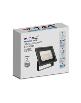 Projektor V-TAC SKU6751 VT-4954 6500K 50W 4300lm