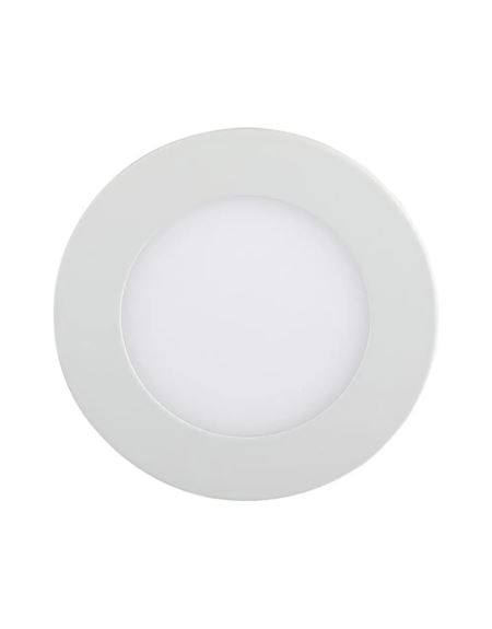 Panel V-TAC SKU214855 VT-607 4000K 6W 490lm