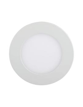 Panel V-TAC SKU214856 VT-607 6400K 6W 490lm