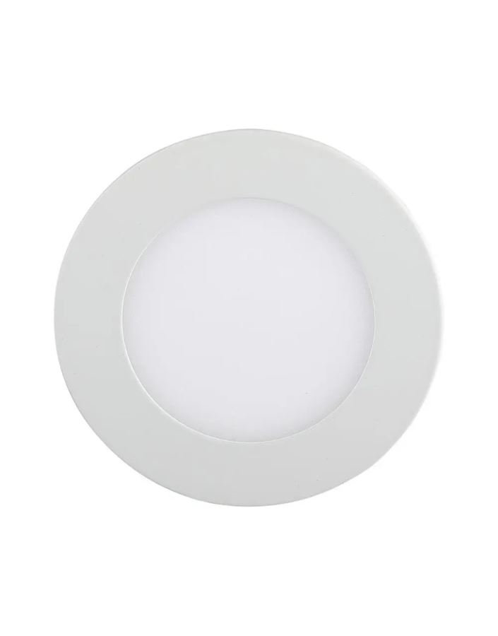 Panel V-TAC SKU214856 VT-607 6400K 6W 490lm