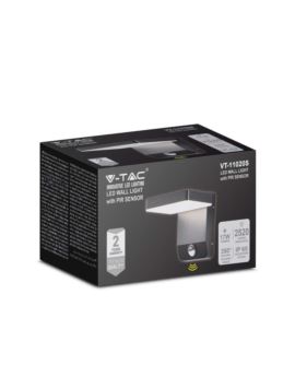 Projektor V-TAC SKU2948 VT-11020S 3000K 17W 2520lm