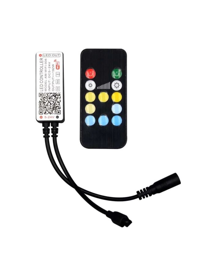 Sterownik V-TAC SKU2902 VT-2427 12V-72W 24V-144W