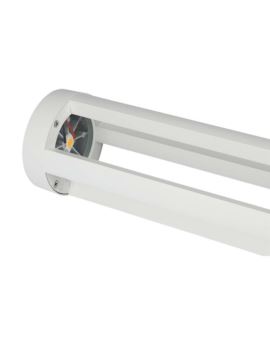 Słupek V-TAC SKU128325 VT-820-W 3000K 10W 1000lm