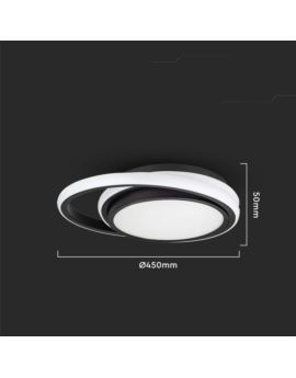 Oprawa V-TAC SKU6920 VT-7761 4000K 38W 4050lm