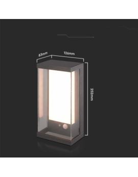 Kinkiet V-TAC SKU23033 VT-1193 3000K 1W 95lm