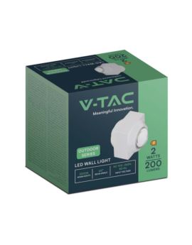 Oprawa V-TAC SKU23029 VT-2503 3000K 2W 200lm