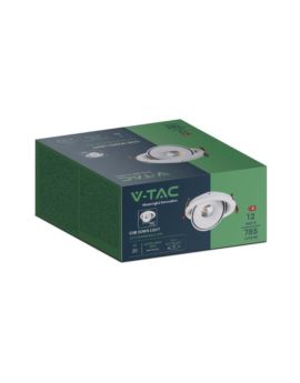 Oprawa V-TAC SKU10579 VT-2512 3000K-4000K-6400K 12