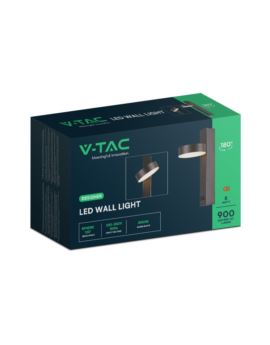 Oprawa V-TAC SKU23405 VT-10111 3000K 8W 900lm
