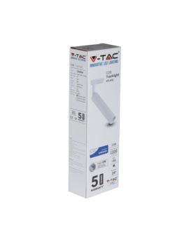 Oprawa V-TAC SKU358 VT-415-W 5000K 15W 1200lm