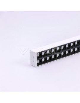 Oprawa V-TAC SKU606 VT-7-61-W 4000K 60W 6600lm