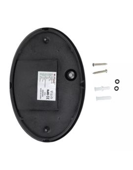 Plafon V-TAC SKU1350 VT-8010-B 3000K 12W 840lm