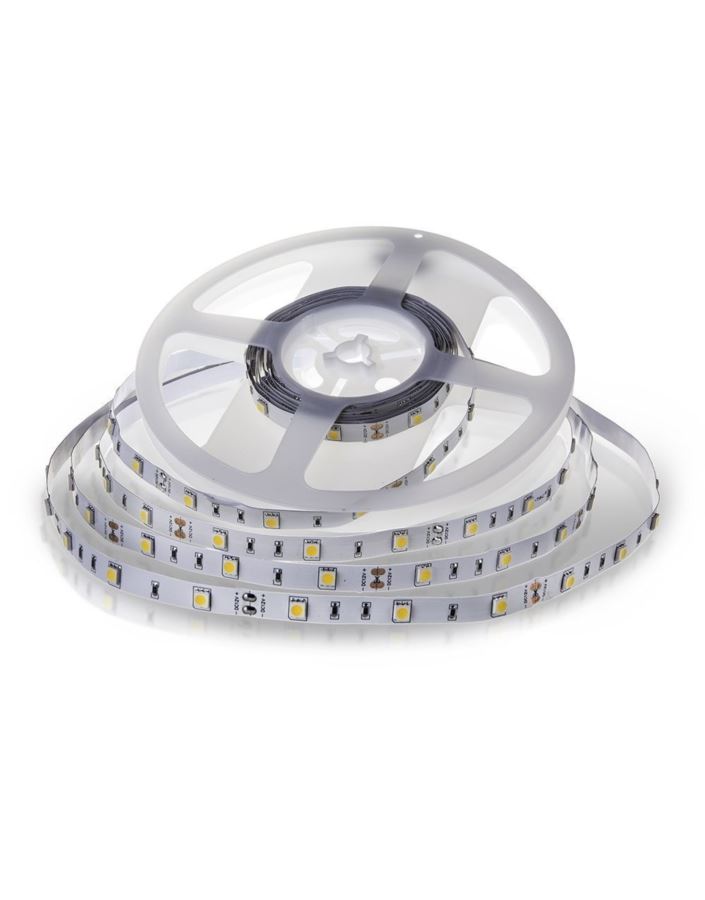 Taśma V-TAC SKU2135 VT-5050 30-IP20 3000K 4,8W 500