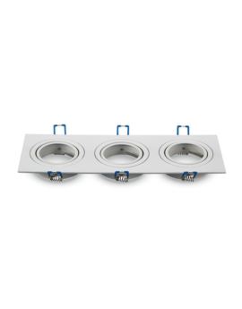 Oczko V-TAC SKU3609 VT-784SQ-WH