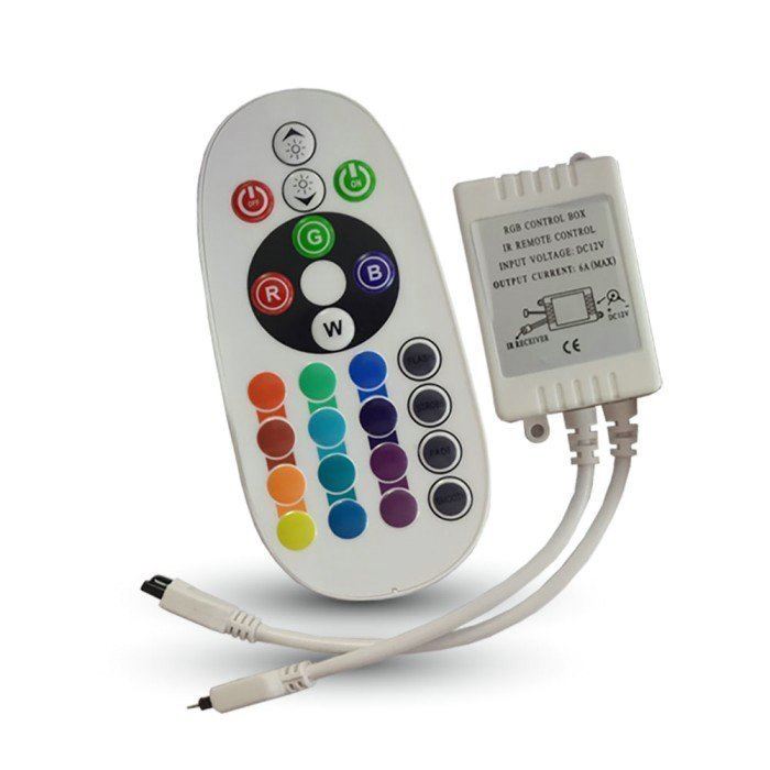 Sterownik V-TAC SKU3625 VT-2472 72W