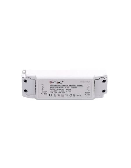 Zasilacz V-TAC SKU6259 29W