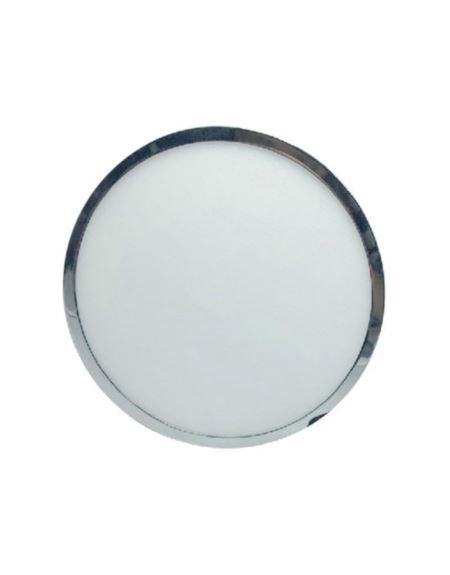 Panel V-TAC SKU6364 VT-1205CH 3000K 12W 1000lm