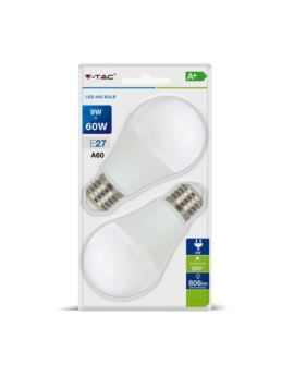 Żarówka V-TAC SKU7296 VT-2139 6400K 9W 806lm