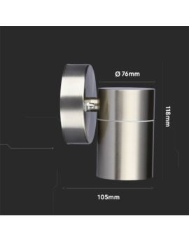 Kinkiet V-TAC SKU7506 VT-7641