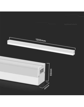 Oprawa V-TAC SKU10138 VT-4140 4000K 40W 4300lm
