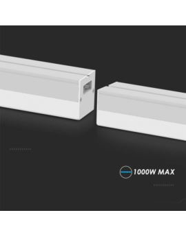 Oprawa V-TAC SKU10138 VT-4140 4000K 40W 4300lm
