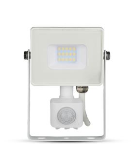 Projektor V-TAC SKU433 VT-10-S-W 3000K 10W 800lm