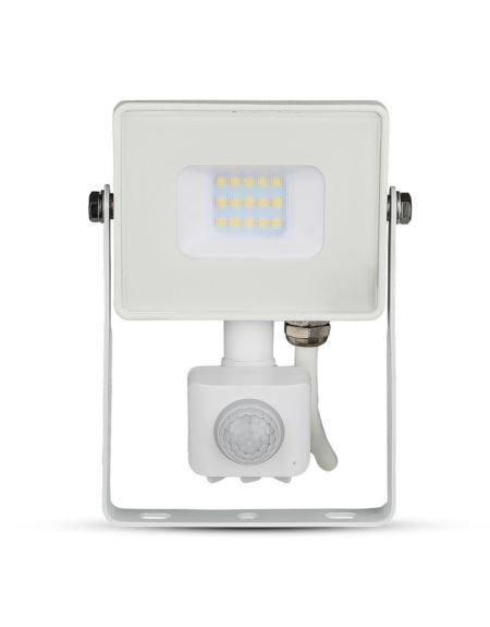 Projektor V-TAC SKU435 VT-10-S-W 6400K 10W 800lm