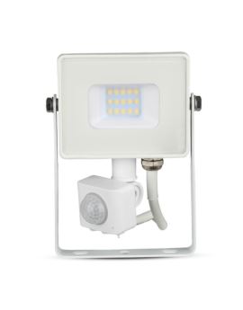 Projektor V-TAC SKU435 VT-10-S-W 6400K 10W 800lm