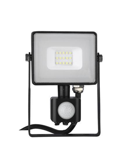 Projektor V-TAC SKU436 VT-10-S-B 3000K 10W 800lm