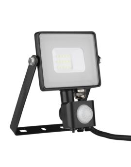 Projektor V-TAC SKU436 VT-10-S-B 3000K 10W 800lm
