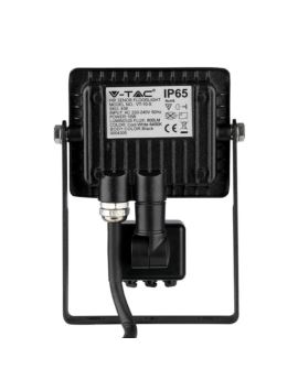 Projektor V-TAC SKU436 VT-10-S-B 3000K 10W 800lm