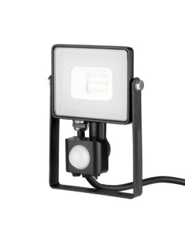 Projektor V-TAC SKU436 VT-10-S-B 3000K 10W 800lm
