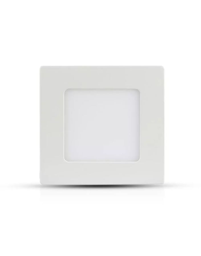 Panel V-TAC SKU703 VT-606SQ 3000K 6W 420lm
