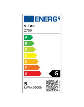 Żarówka V-TAC SKU2700 VT-2205 2200K 5W 70lm