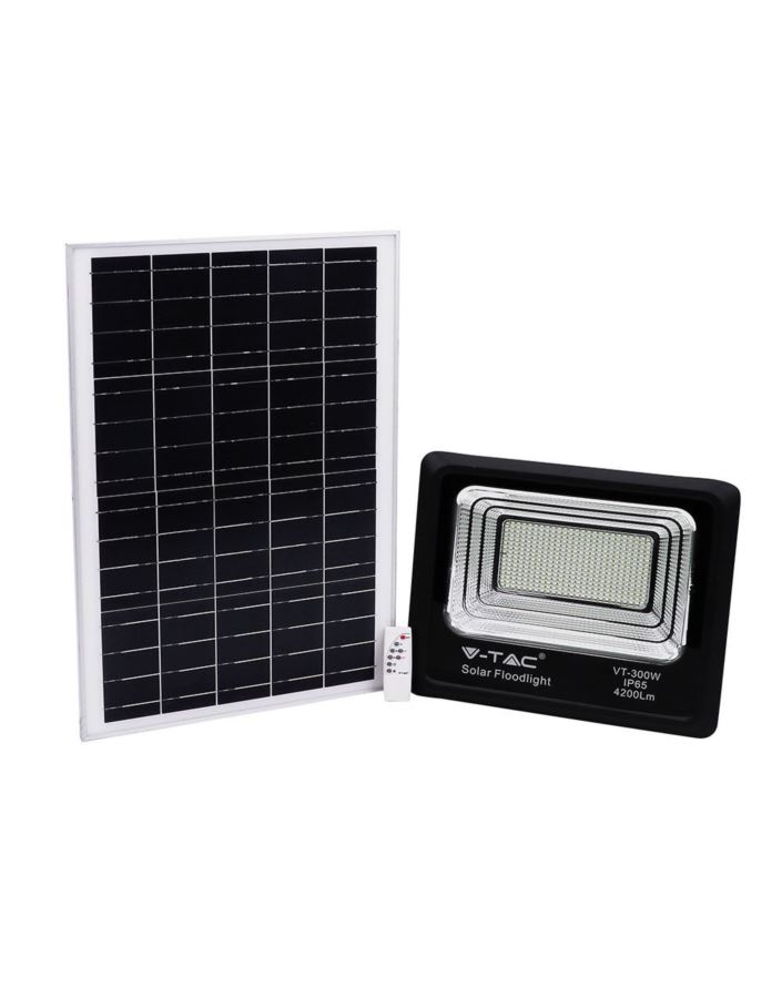Projektor V-TAC SKU94027 VT-300W 6000K 50W 4200lm
