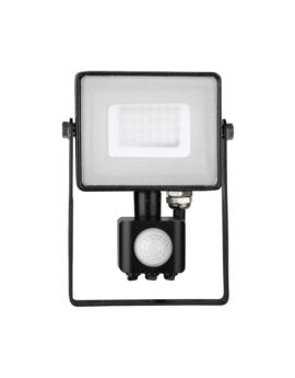 Projektor V-TAC SKU460 VT-30-S-B 3000K 30W 2400lm