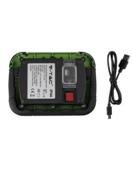 Projektor V-TAC SKU502 VT-11-R 6400K 10W 700lm