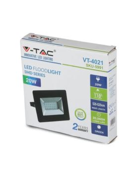 Projektor V-TAC SKU5991 VT-4021 Kolor Zielony 20W