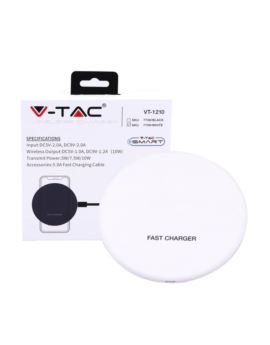 Ładowarka V-TAC SKU7709 VT-1210 10W