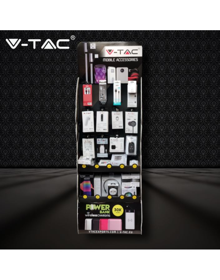 Ekspozytor V-TAC SKU11139