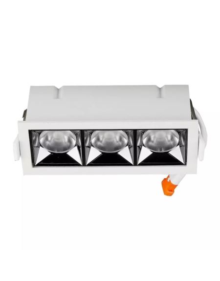 Oprawa V-TAC SKU973 VT-2-12 5700K 12W 960lm