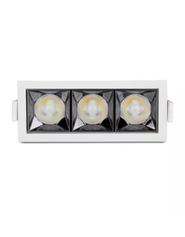 Oprawa V-TAC SKU973 VT-2-12 5700K 12W 960lm
