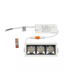 Oprawa V-TAC SKU973 VT-2-12 5700K 12W 960lm
