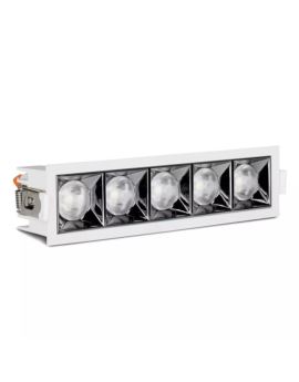 Oprawa V-TAC SKU981 VT-2-21 2700K 20W 1600lm