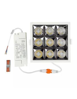Oprawa V-TAC SKU982 VT-2-36 5700K 36W 2880lm