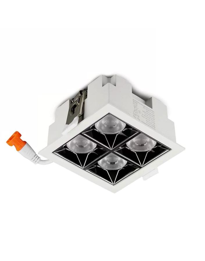 Oprawa V-TAC SKU991 VT-2-16-1 5700K 16W 1280lm