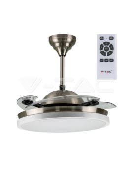 Wentylator V-TAC SKU7929 VT-3042-3 30W 3000lm