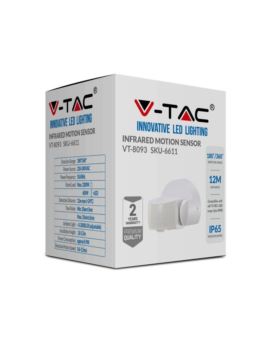 Czujnik V-TAC SKU6611 VT-8093 600W