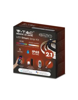 Taśma V-TAC SKU2628 VT-5050 54-EU RGB+2700K-6400K